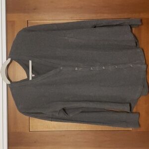 NWOT Oversized cardigan